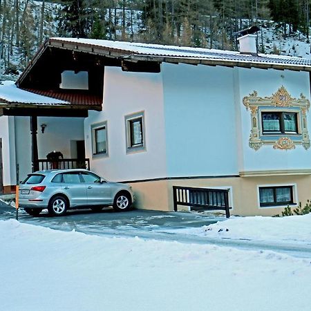 Haus Benjamin Lägenhet Sölden Exteriör bild