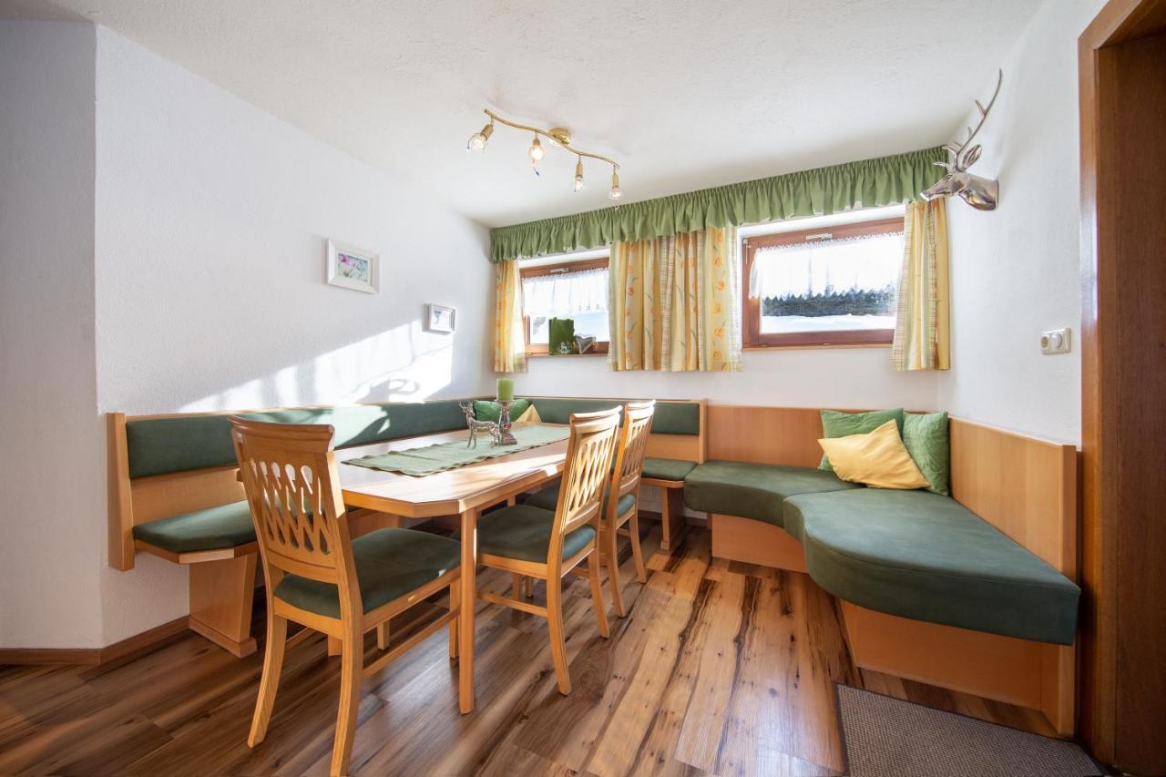 Haus Benjamin Lägenhet Sölden Exteriör bild