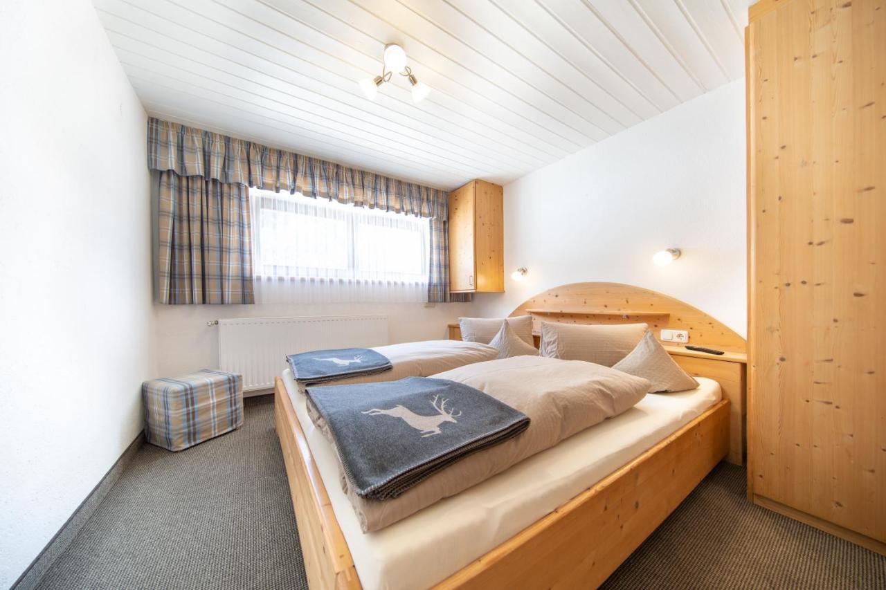 Haus Benjamin Lägenhet Sölden Exteriör bild