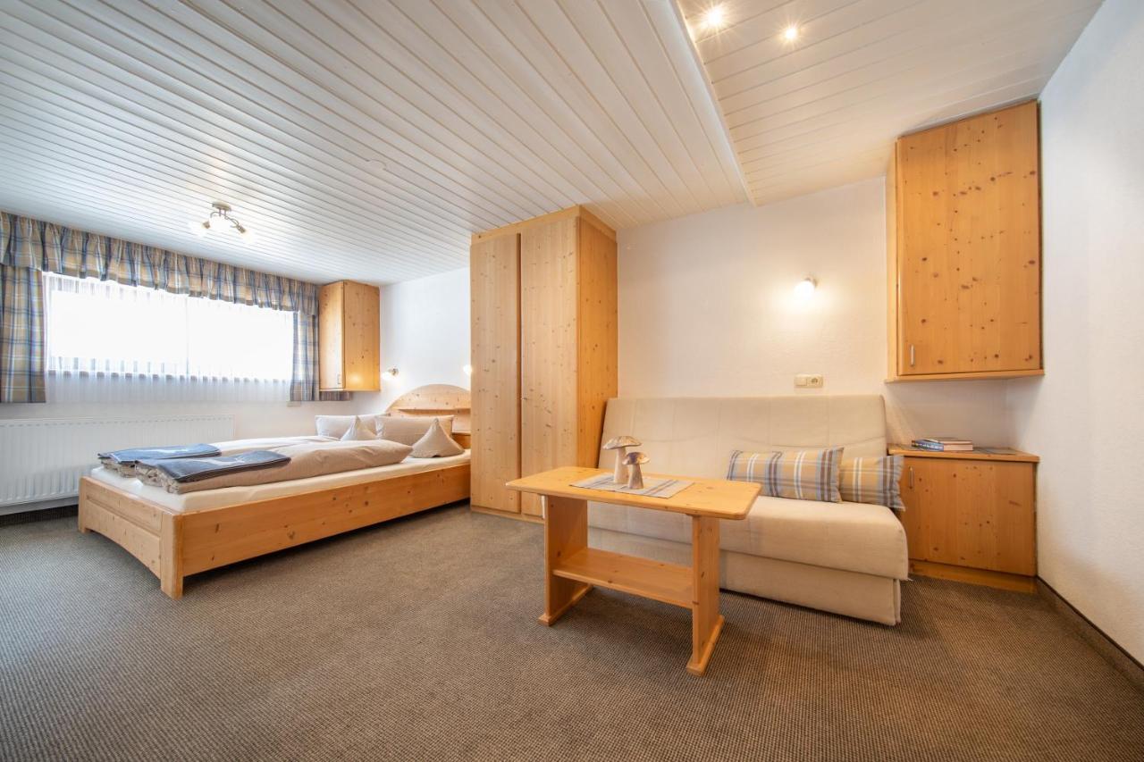 Haus Benjamin Lägenhet Sölden Exteriör bild