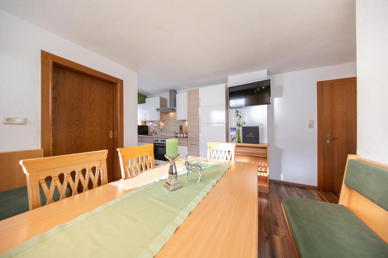 Haus Benjamin Lägenhet Sölden Exteriör bild